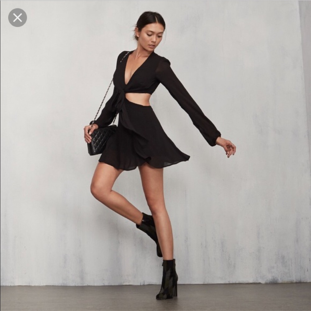 Reformation Robinson Dress